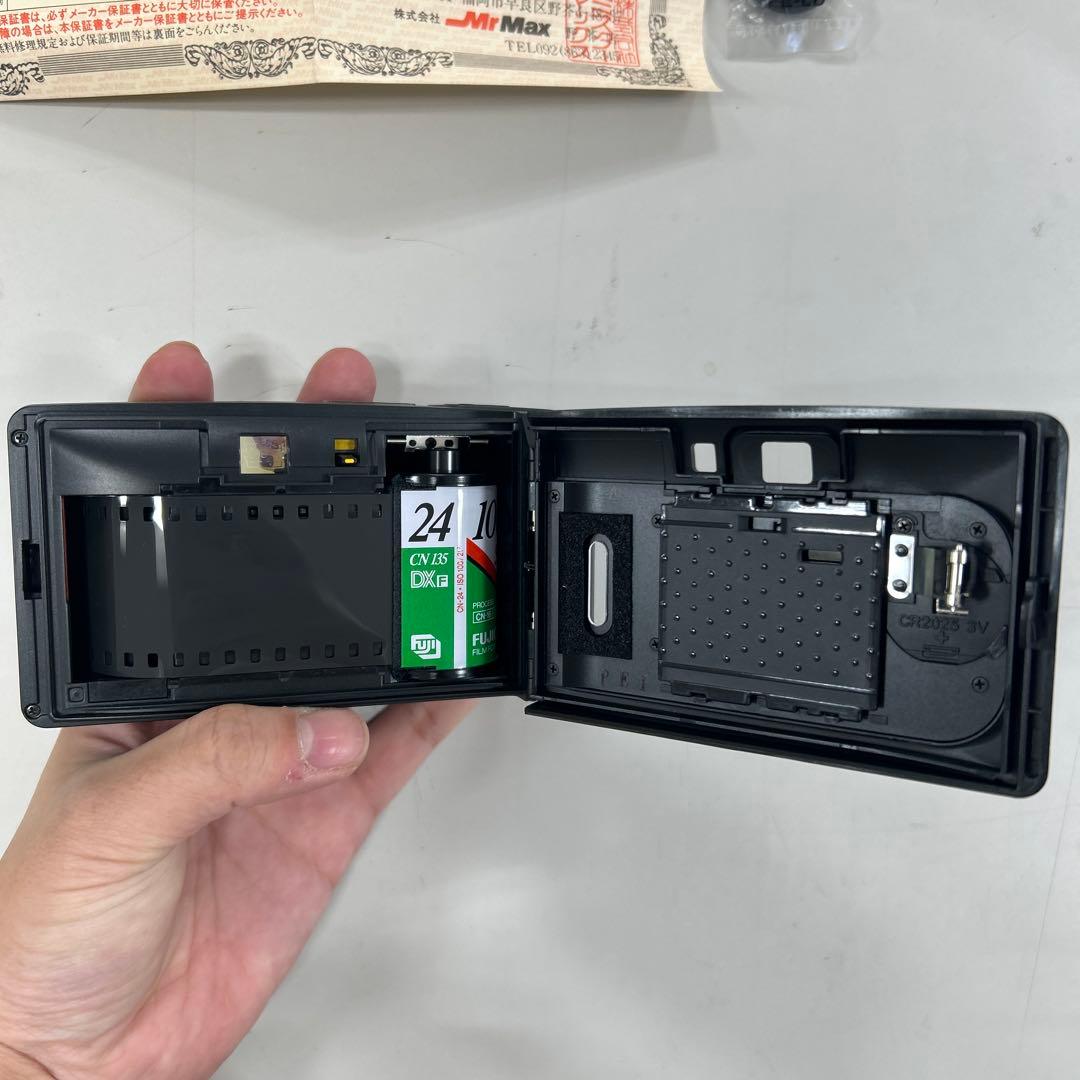 KYOCERA P.mini3 PANORAMA 35mm AFカメラ