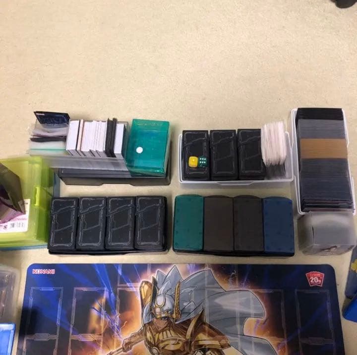 遊戯王　デッキ　まとめ売り　引退品　削除予定