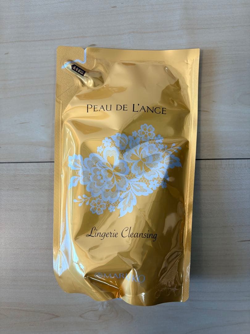 MARUKO マルコ　ランジェリークレンジング本体＋詰替5つセット＋ケアセット