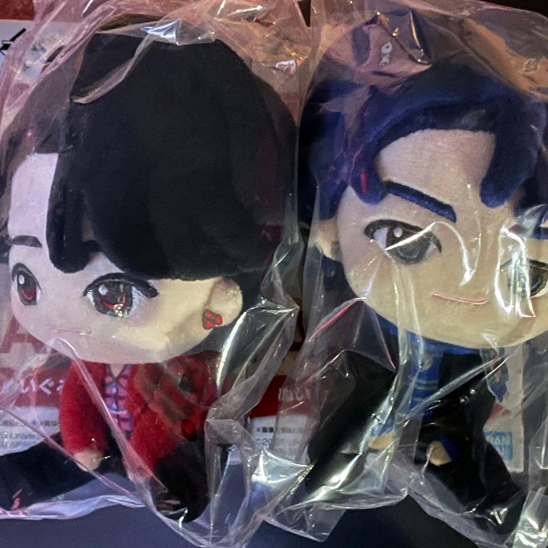 ミセス 一番くじ A賞大森＆若井