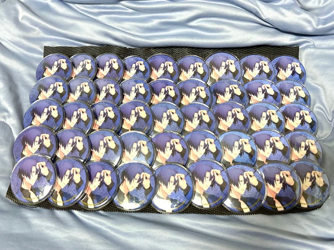 缶バッジ　うたプリ　聖川真斗