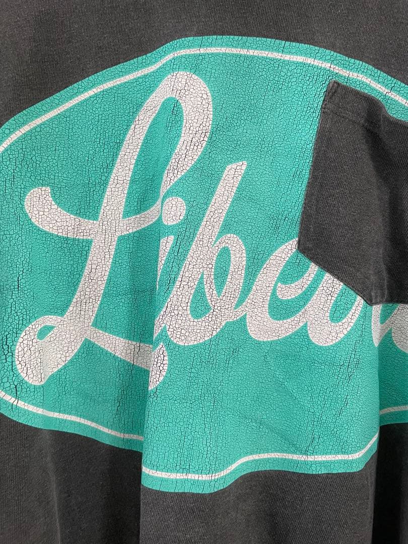 LIBEIRO【限定】サークルロゴロンT【Mサイズ 】