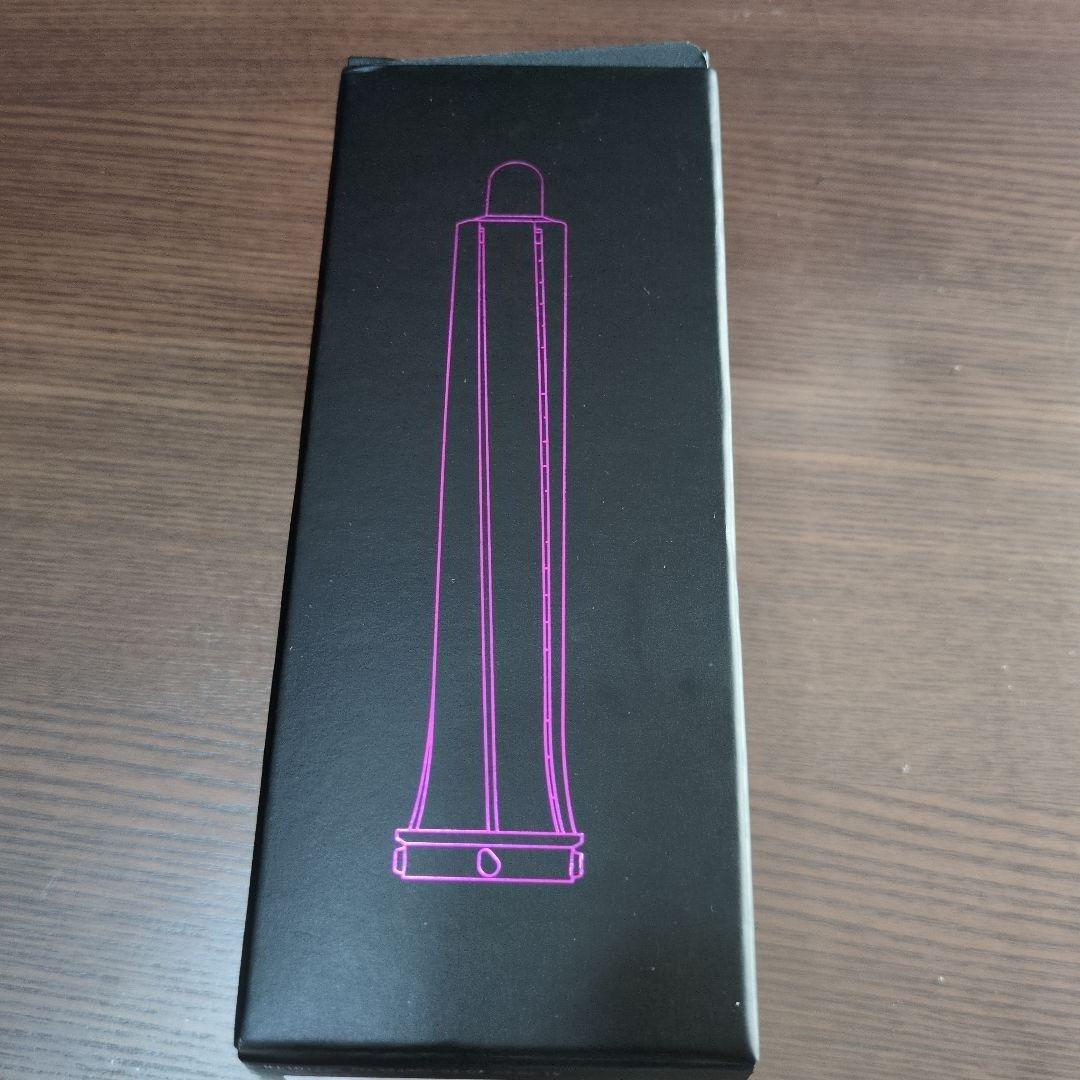 Dyson Airwrapダイソンドライヤーフルセット&収納袋付き！中古美品！