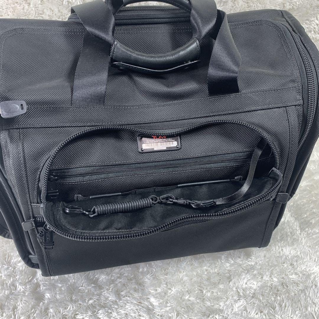 【極上美品】TUMI 22051DH キャリーケース 廃盤品