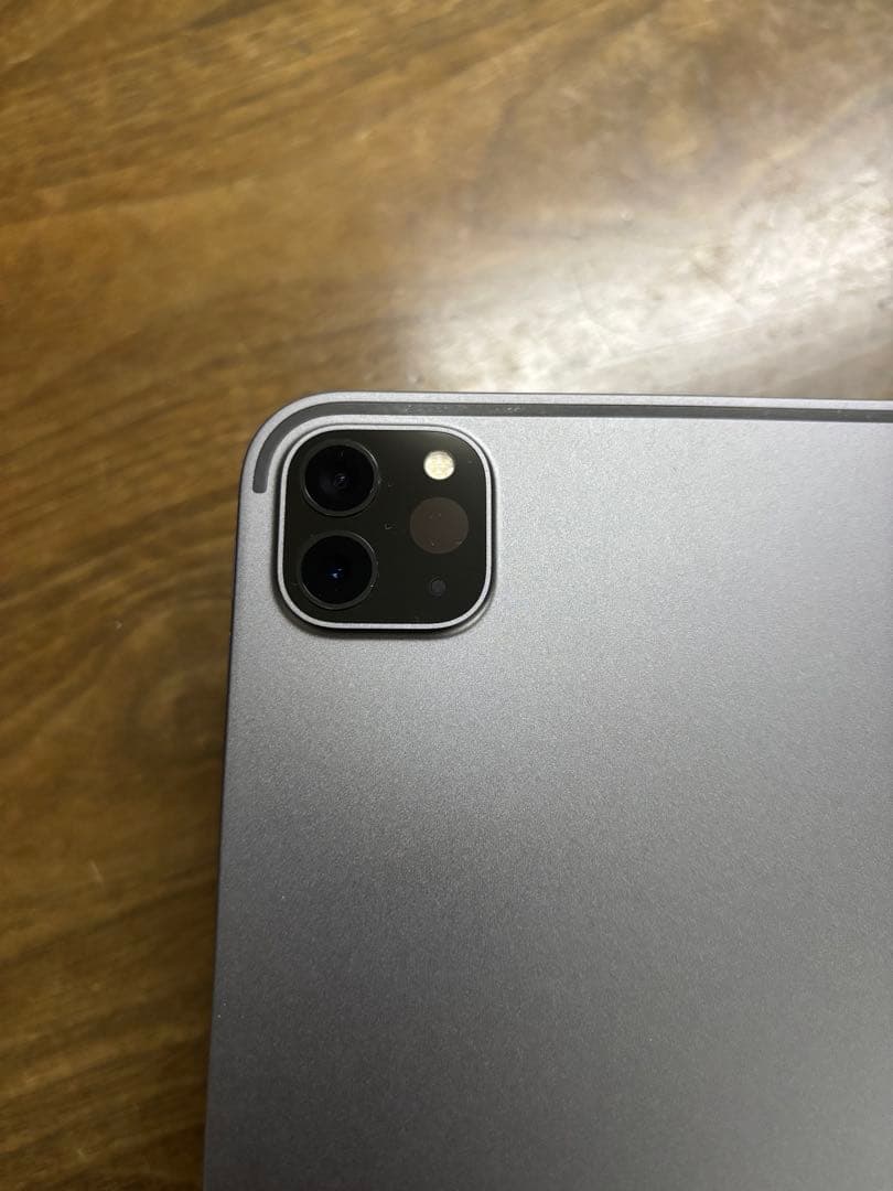 iPad Pro 11 インチ 第2世代 - 512 GB - スペースグレイ