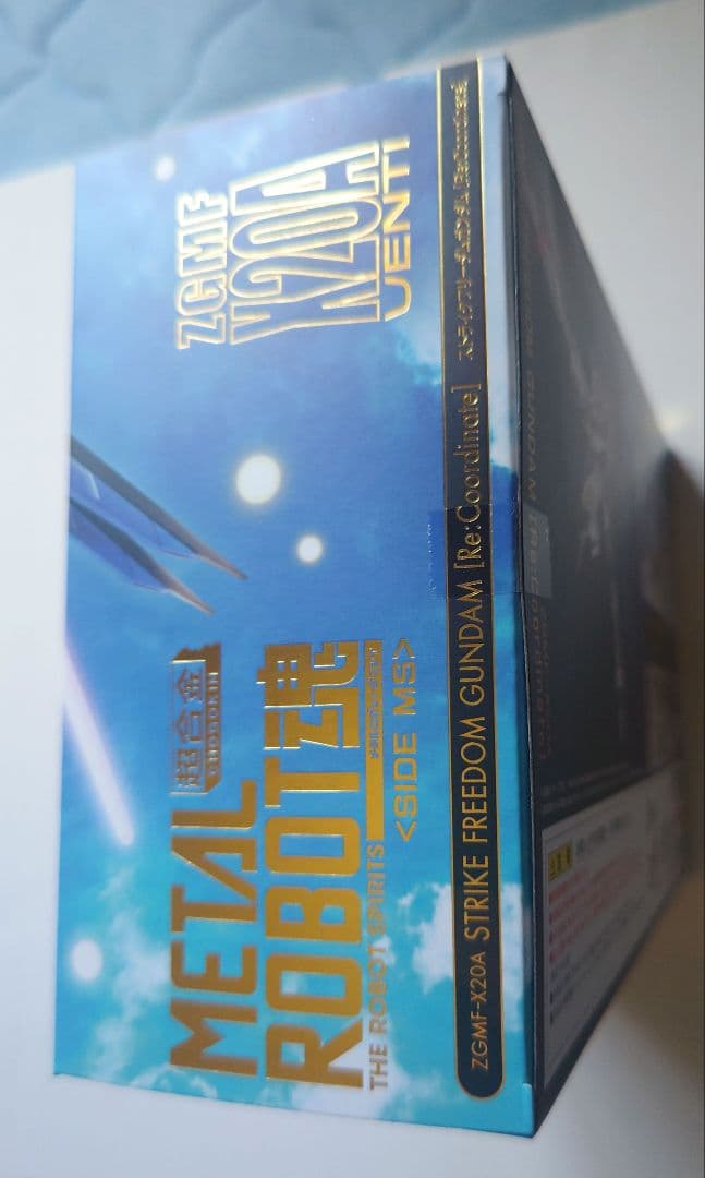 メタルロボット魂 ストライクフリーダムガンダム [Re:Coordinate]