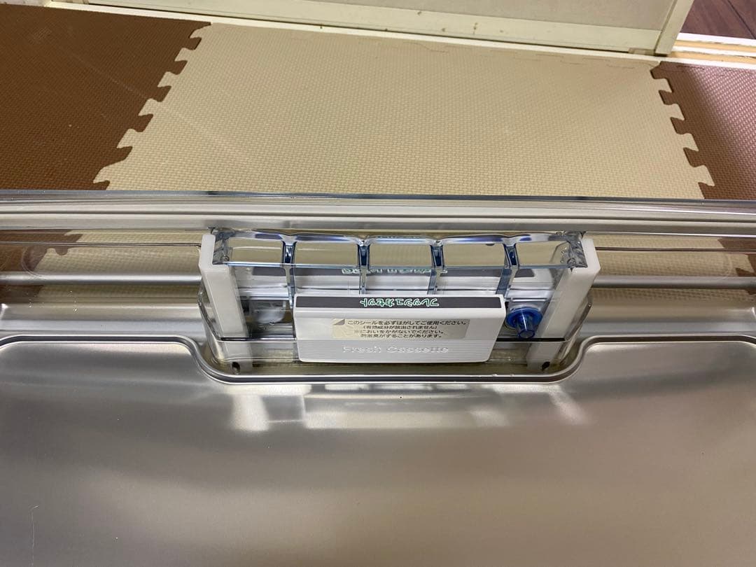 日立 冷蔵庫真空室チルドトビラ　62cm