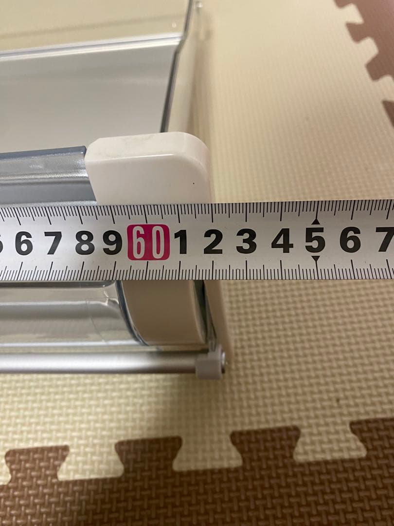 日立 冷蔵庫真空室チルドトビラ　62cm