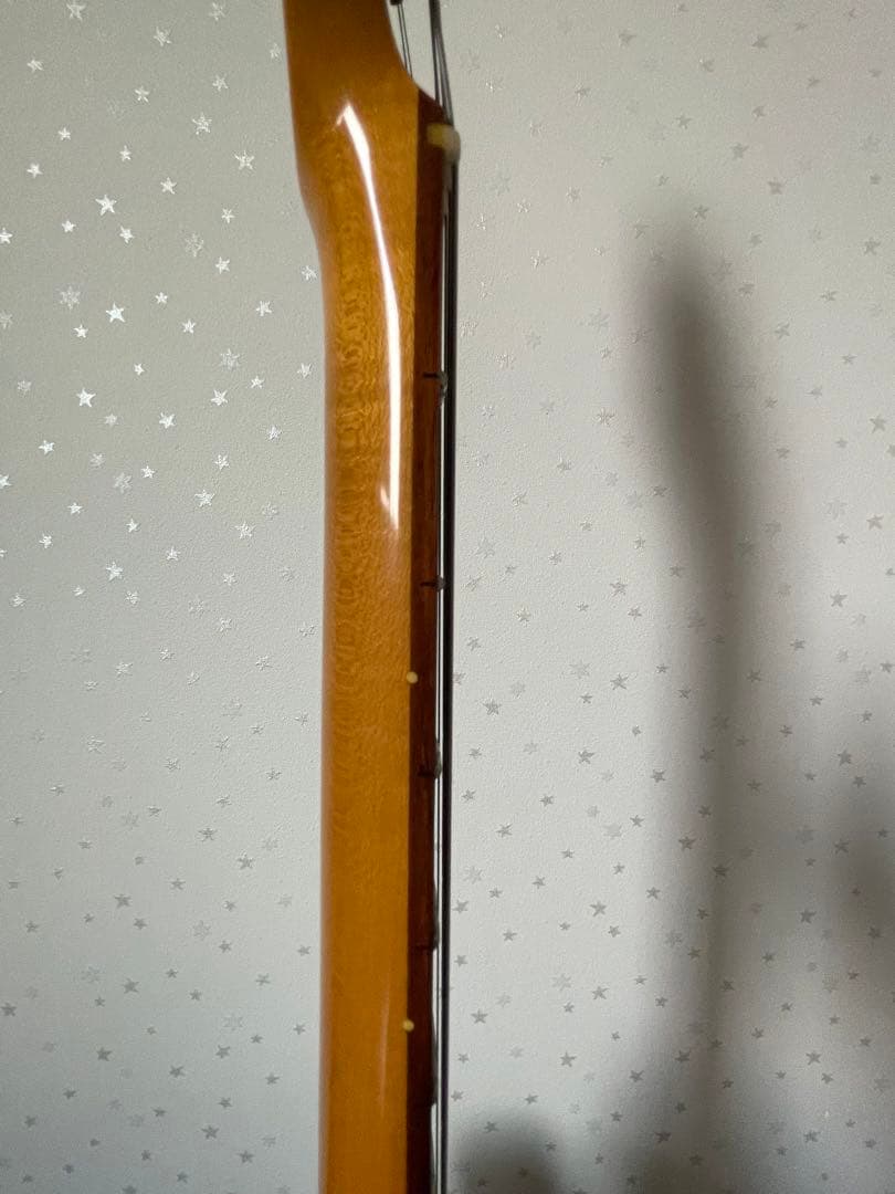 お*】様 エドワーズ　edwards　テレキャスター　エレキギター