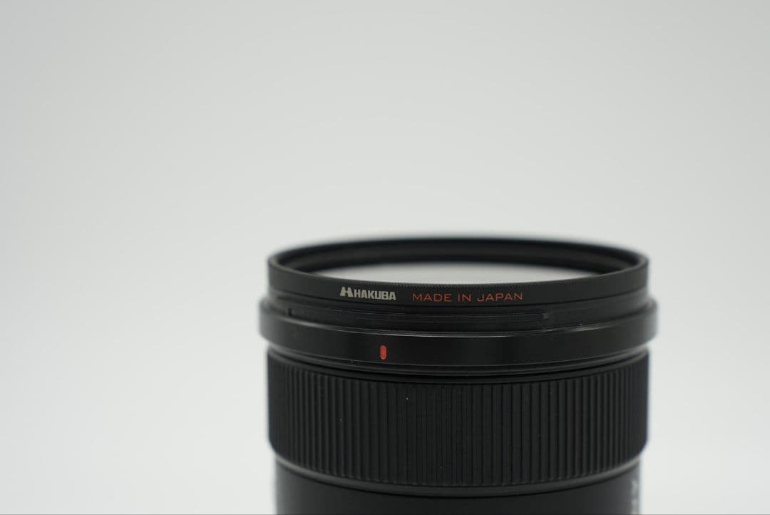 SEL20F18G 広角のソニー純正G神レンズ20mm F1.8G