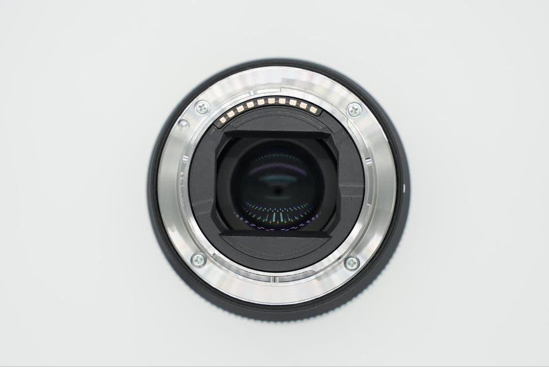 SEL20F18G 広角のソニー純正G神レンズ20mm F1.8G