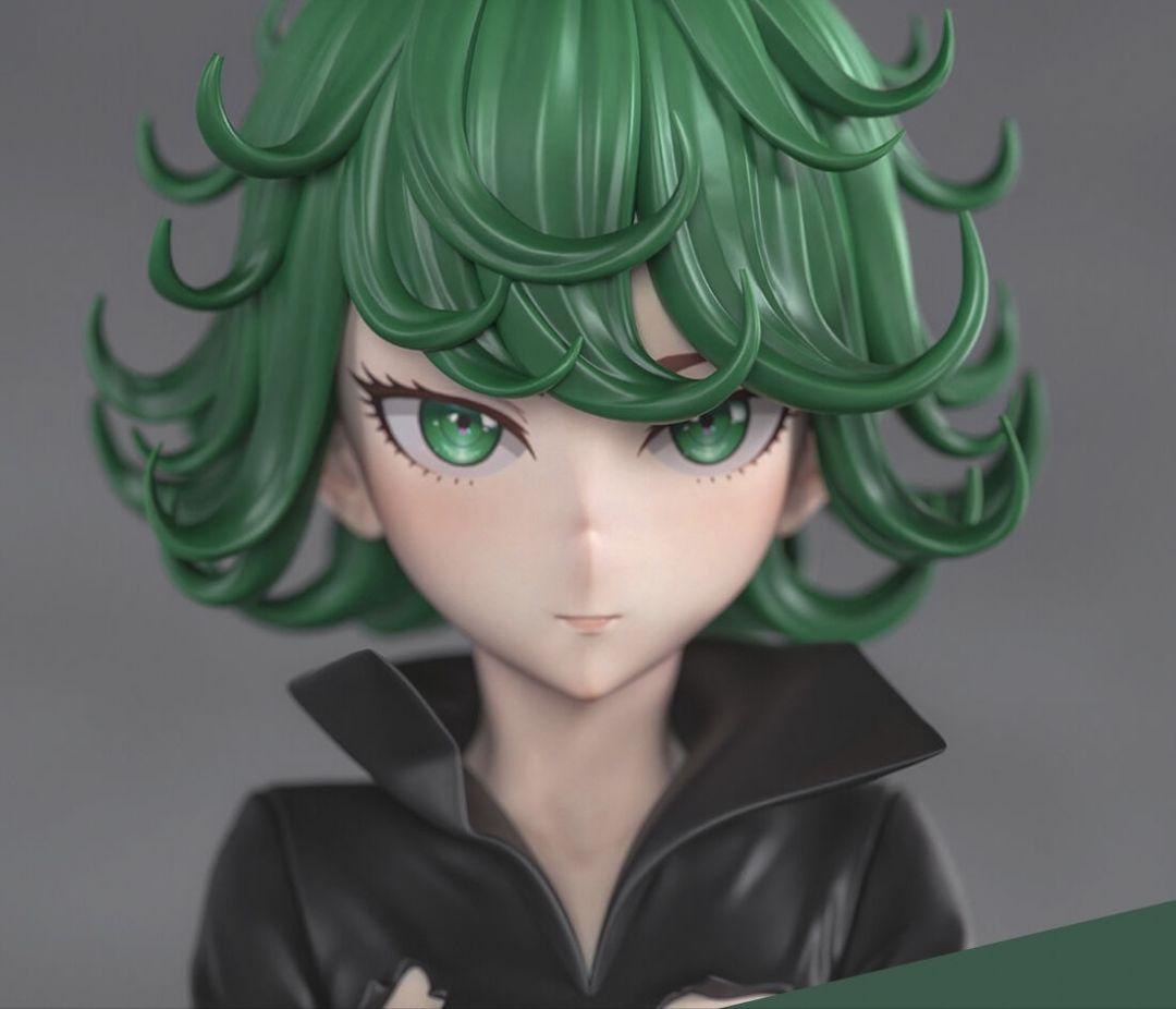 ※土日限定価格！【新品未開封】戦慄のタツマキ フィギュア