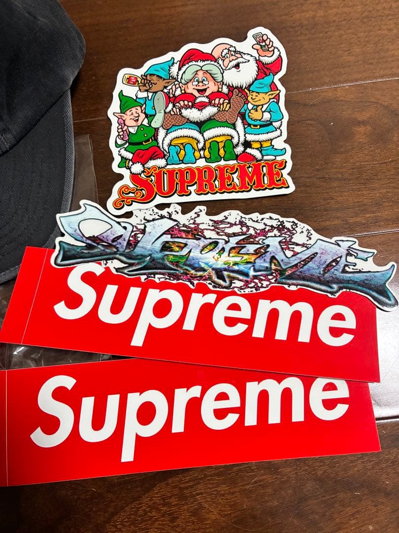 最終値下げ‼️Supreme シュプリーム キャンプキャップ