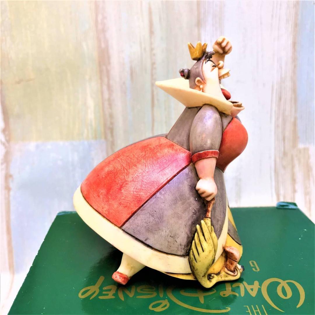 1000体限定 激レア★不思議の国のアリス ハートの女王 ハーモニーキングダム