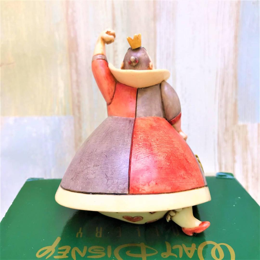 1000体限定 激レア★不思議の国のアリス ハートの女王 ハーモニーキングダム