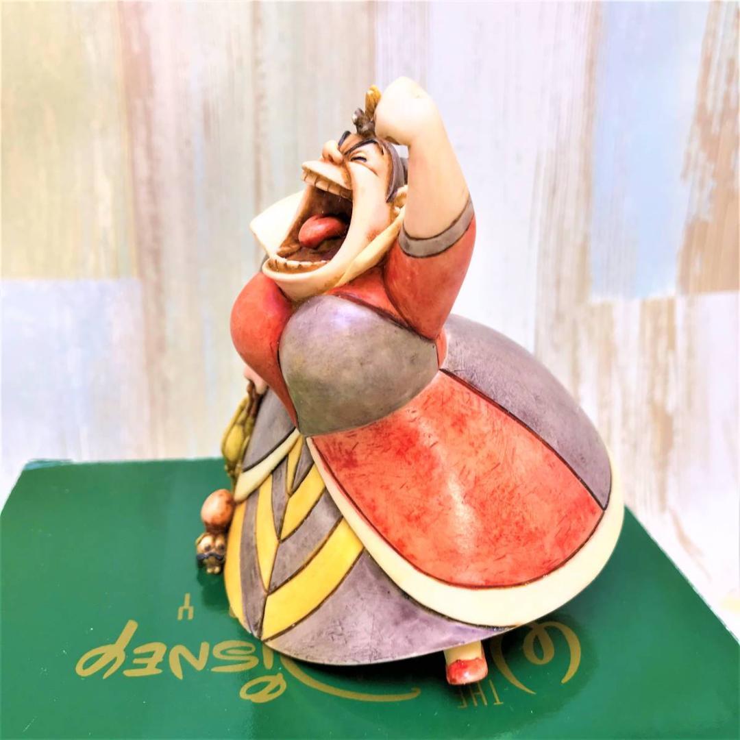 1000体限定 激レア★不思議の国のアリス ハートの女王 ハーモニーキングダム