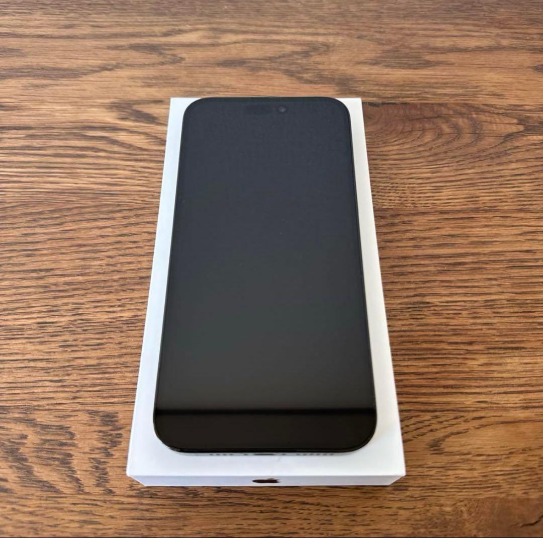 Apple iPhone 14 Pro 256GB スペースグレー