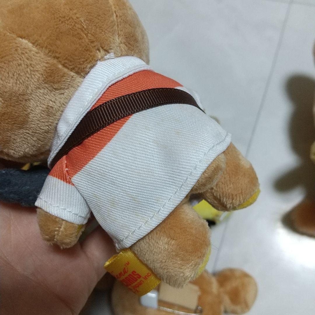 リラックマ　ぬいぐるみ　セット