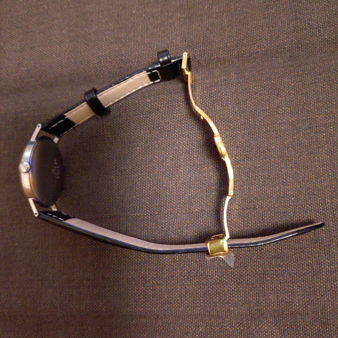 ア5.SEIKO MARVEL メンズ手巻き腕時計