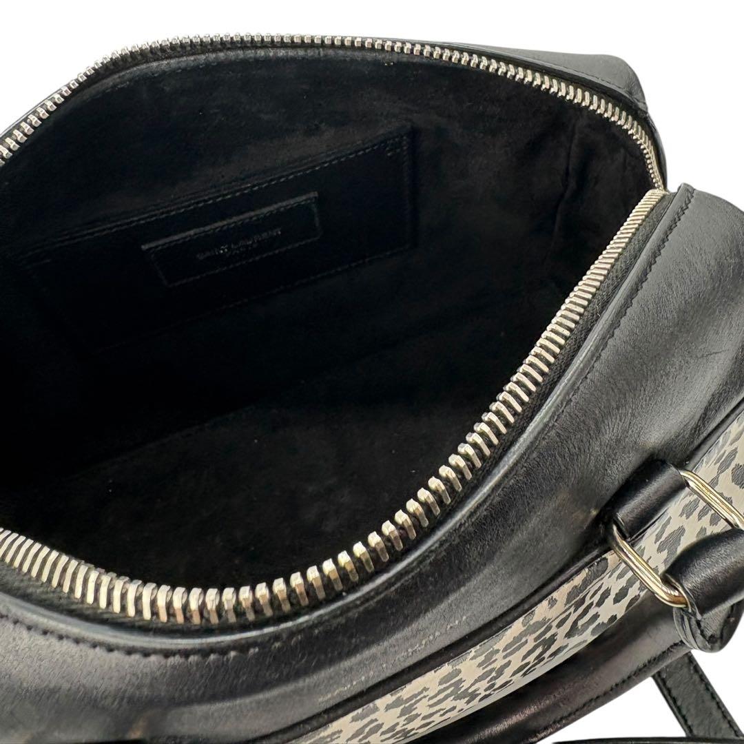 【美品】Saint Laurent サンローラン ショルダー　２way 507A