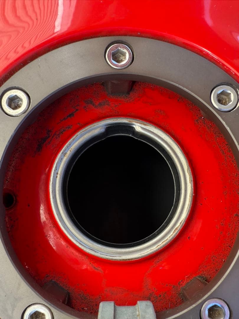 HONDA NSR250R 純正タンク