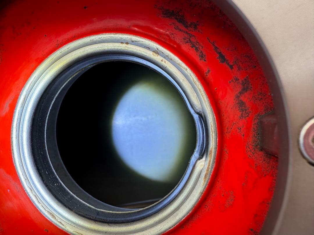 HONDA NSR250R 純正タンク