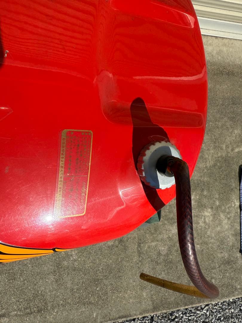 HONDA NSR250R 純正タンク