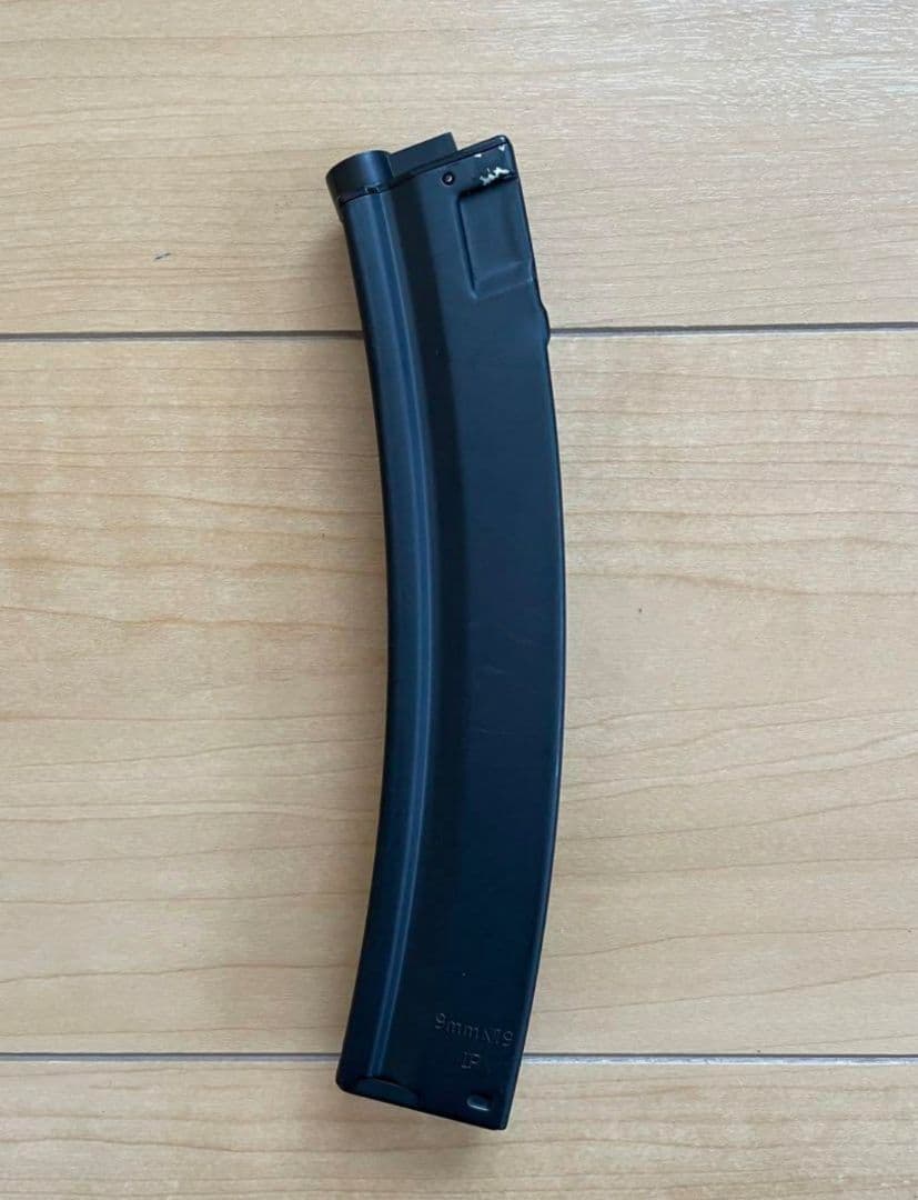 東京マルイ MP5A5 スタンダード電動ガン、マウントベース、マグキャッチプラス