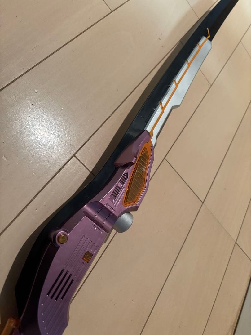 CSM風 サソードゼクター サソードヤイバー劇中 プロップ風