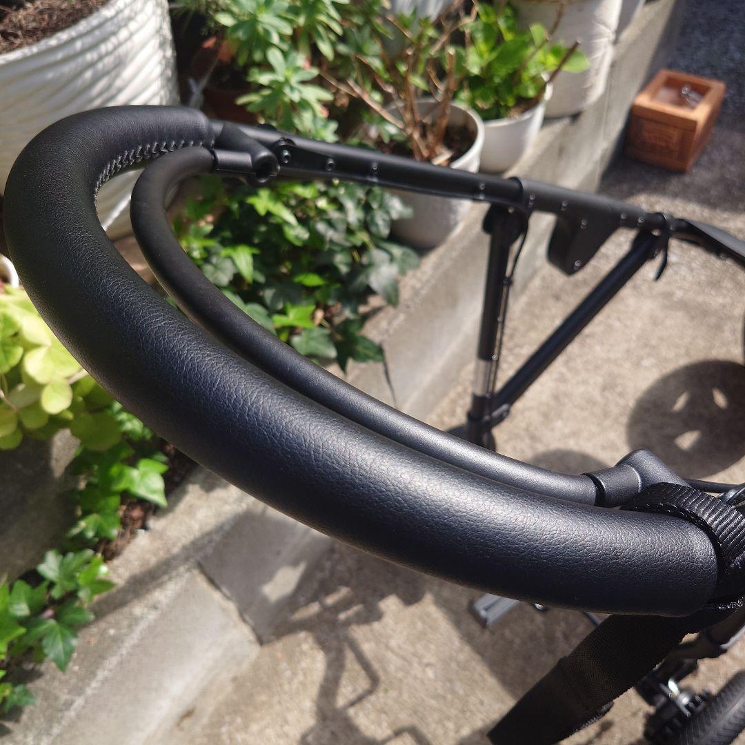 美品 AIRBUGGY エアバギー 新型フレームペットカート