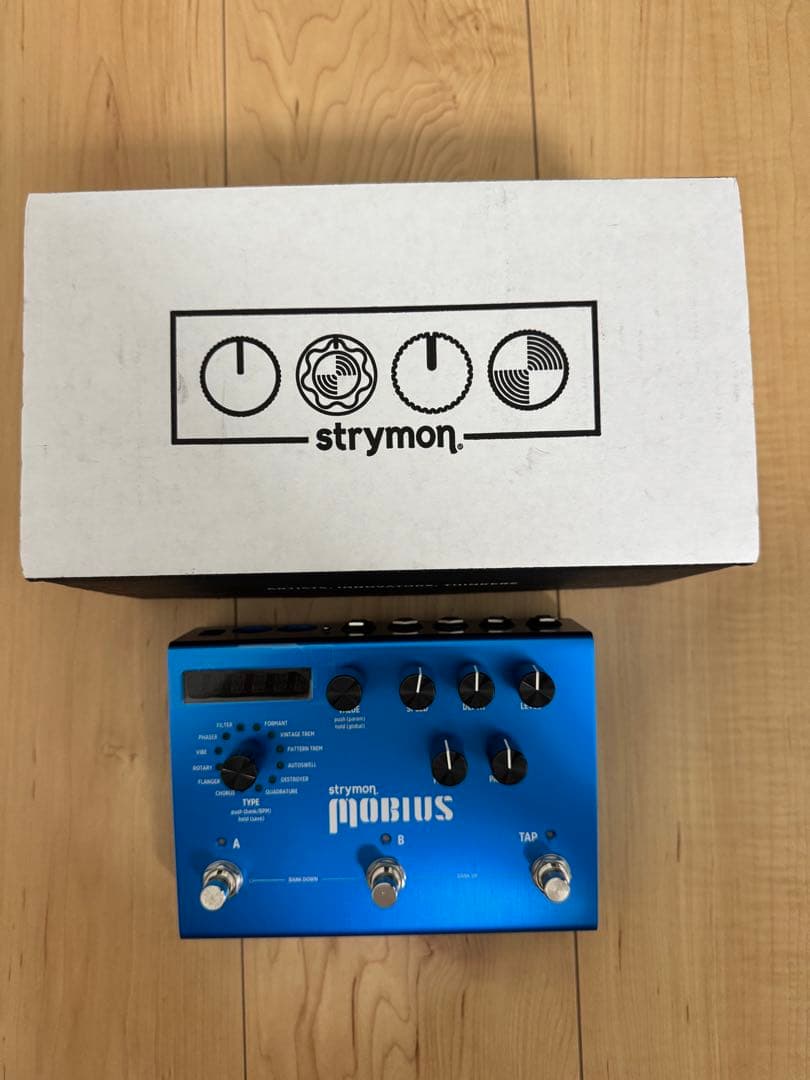 STRYMON ( ストライモン )Mobius