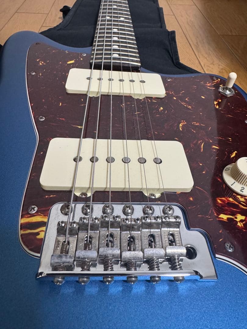 ギター Fender American Performer Jazzmaster LPB