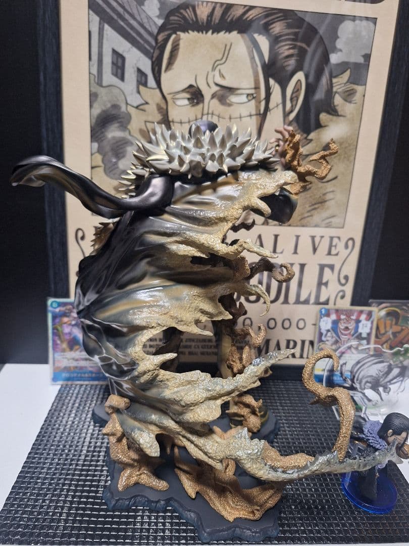 P.O.P×Maxima/ONE PIECE×クロコダイル