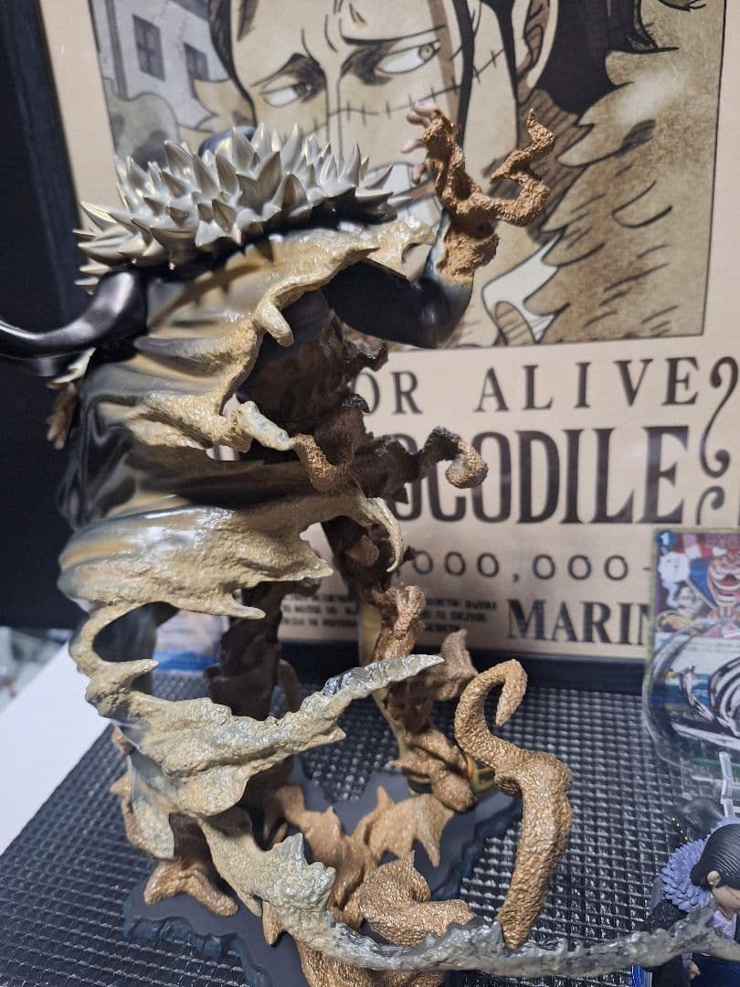 P.O.P×Maxima/ONE PIECE×クロコダイル
