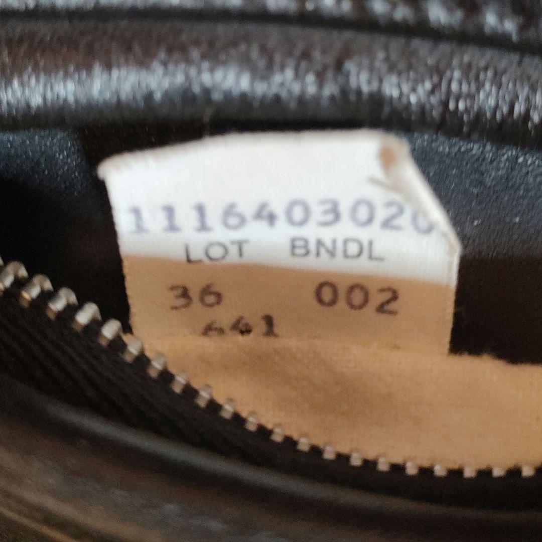 美品　人気モデル６４１ Schott シングルライダース　極厚革　 ライナー付