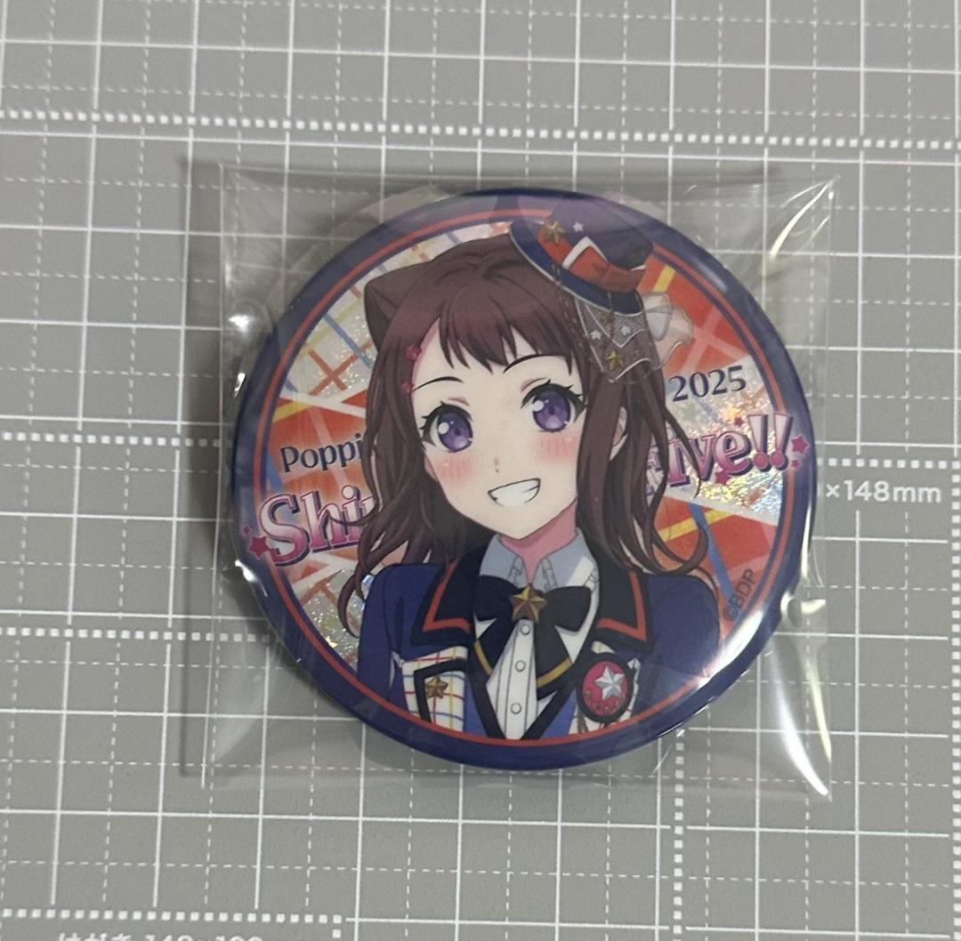 バンドリ　戸山香澄　ポピパ　上海公演限定グッズ　4点セット　24時発送