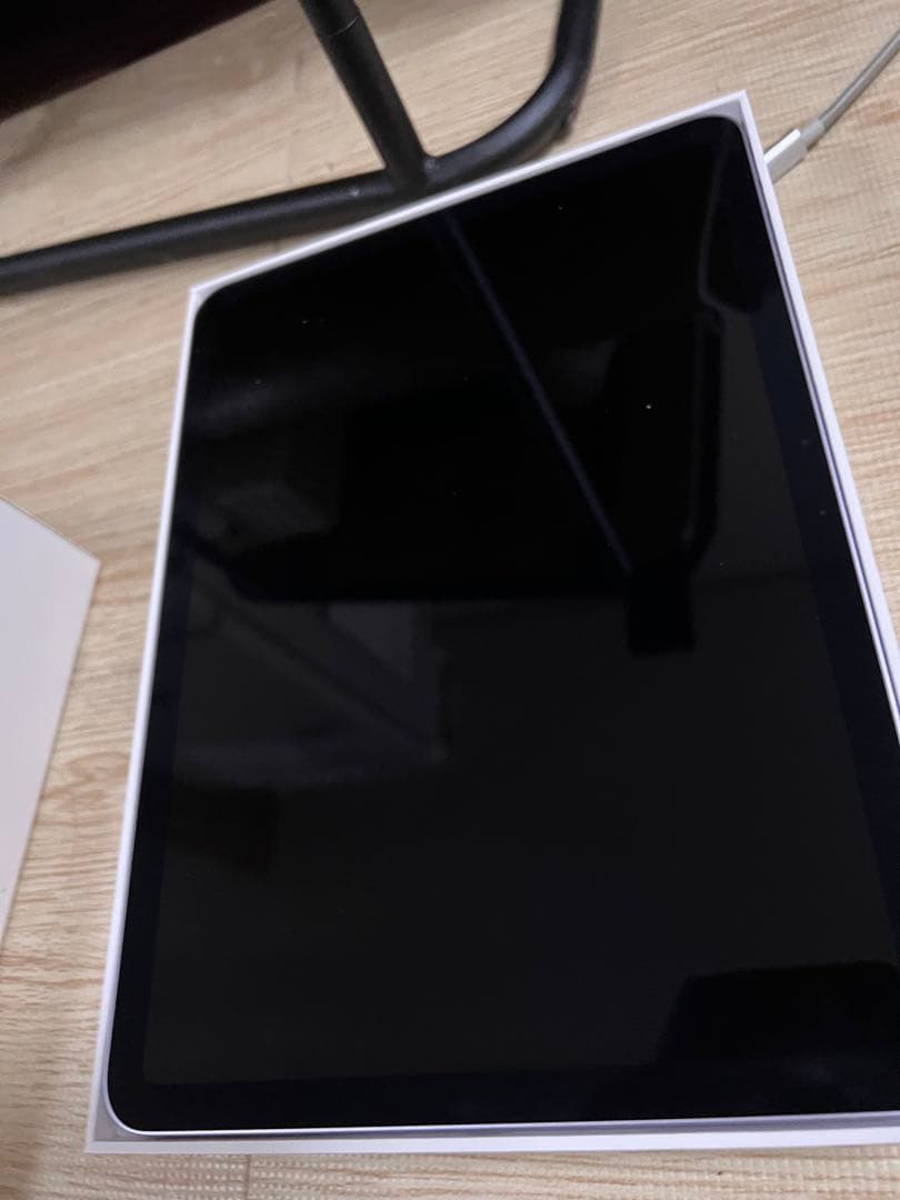 iPad Air 6 保証期間あり