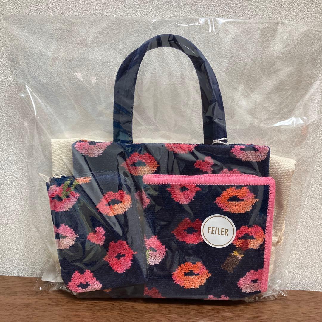 FEILER LOVRARY 福袋