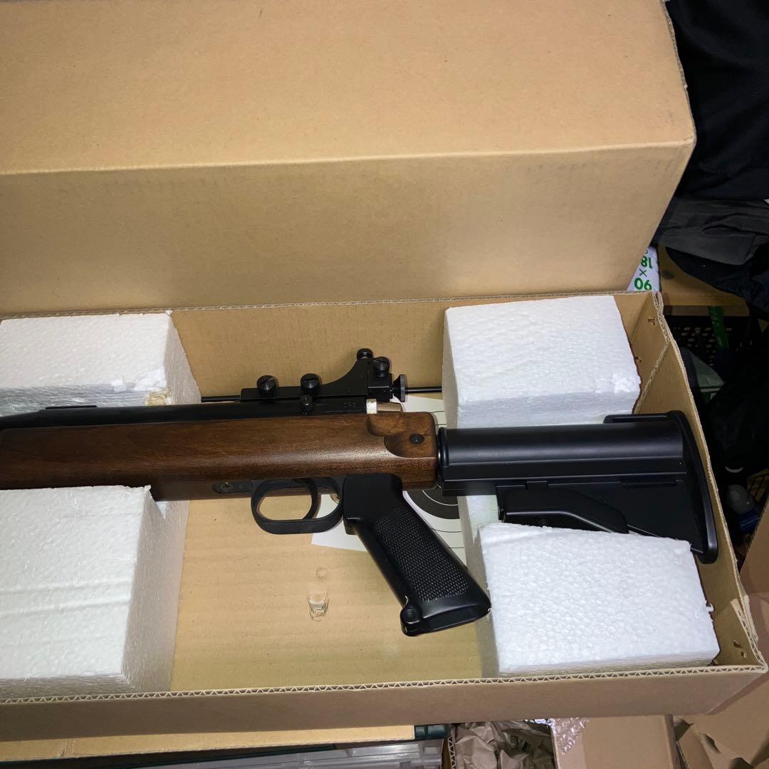 希少　マルシン工業　アンチマテリアルライフル　8mm