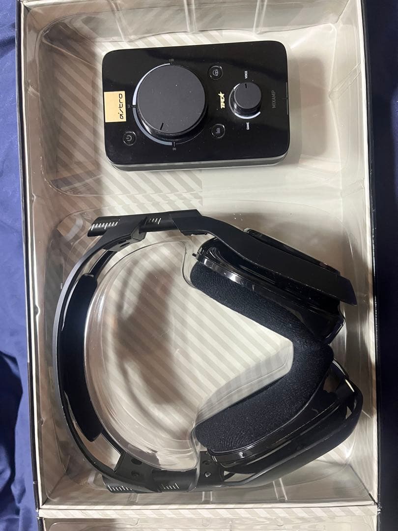 ASTRO Gaming A40 TR + MIXAMP PRO TR FOR…