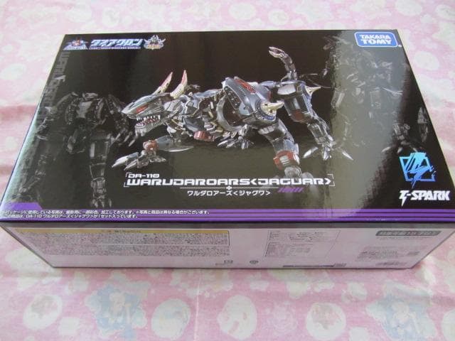 T-SPARK ダイアクロン DA-110 ワルダロアーズ＜ジャグワ＞