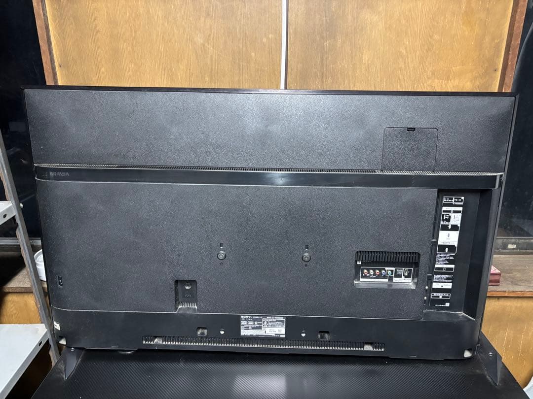 SONY 4K液晶テレビ 49インチ KJ-49X8500F 2018年製