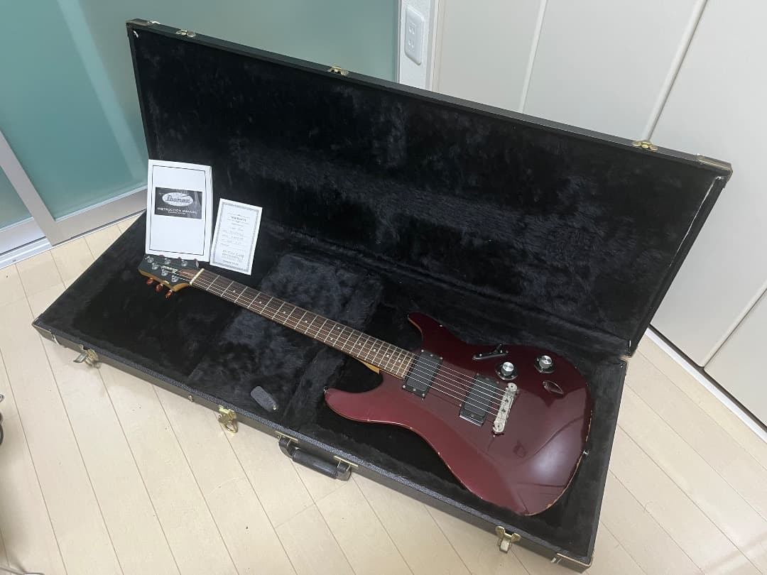 Ibanez SC420 EMG 81 85 フジゲン製