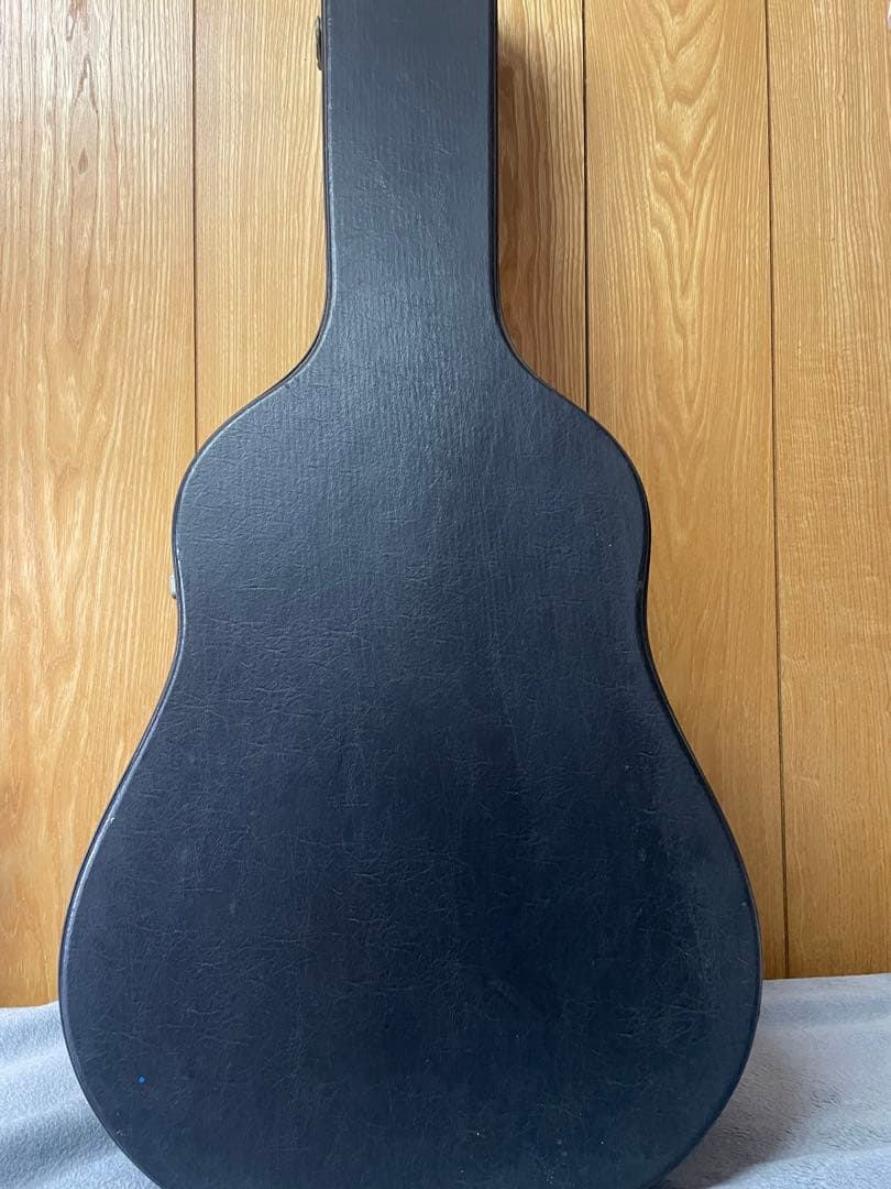 80s ビンテージ　Morris Ｗ-30 良音　ハードケース