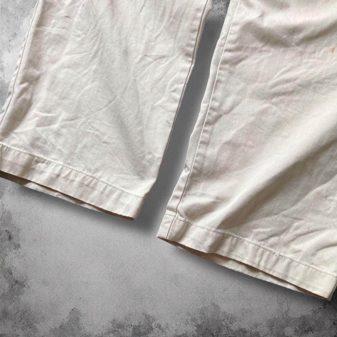 90s RalphLauren アンドリューパンツ ヴィンテージ USAポロチノ