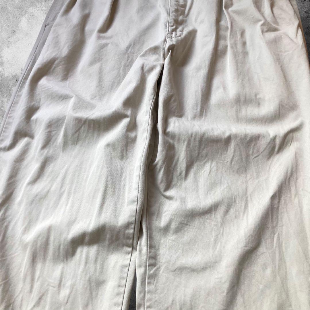 90s RalphLauren アンドリューパンツ ヴィンテージ USAポロチノ