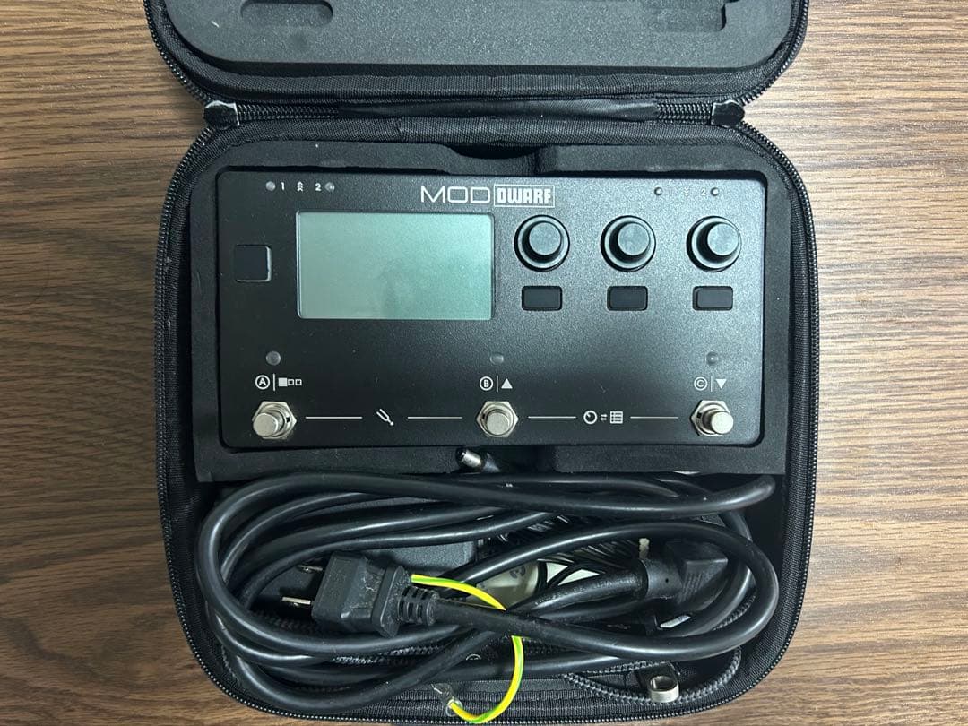 ギター MOD AUDIO/MOD DWARF