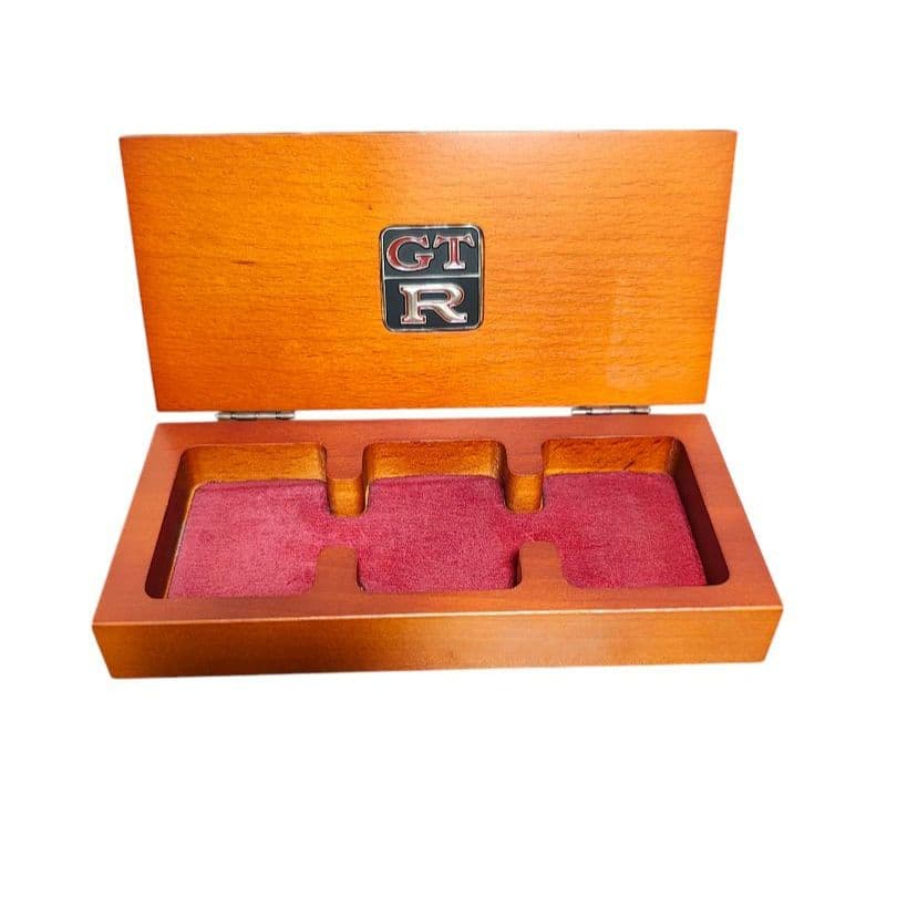 SKYLINE GT-R HISTORY Since 1970　ジッポケースのみ