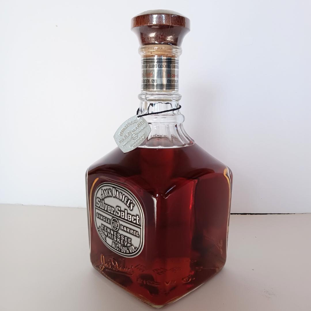 Jack Daniel's Silver Select シングルバレルウイスキー