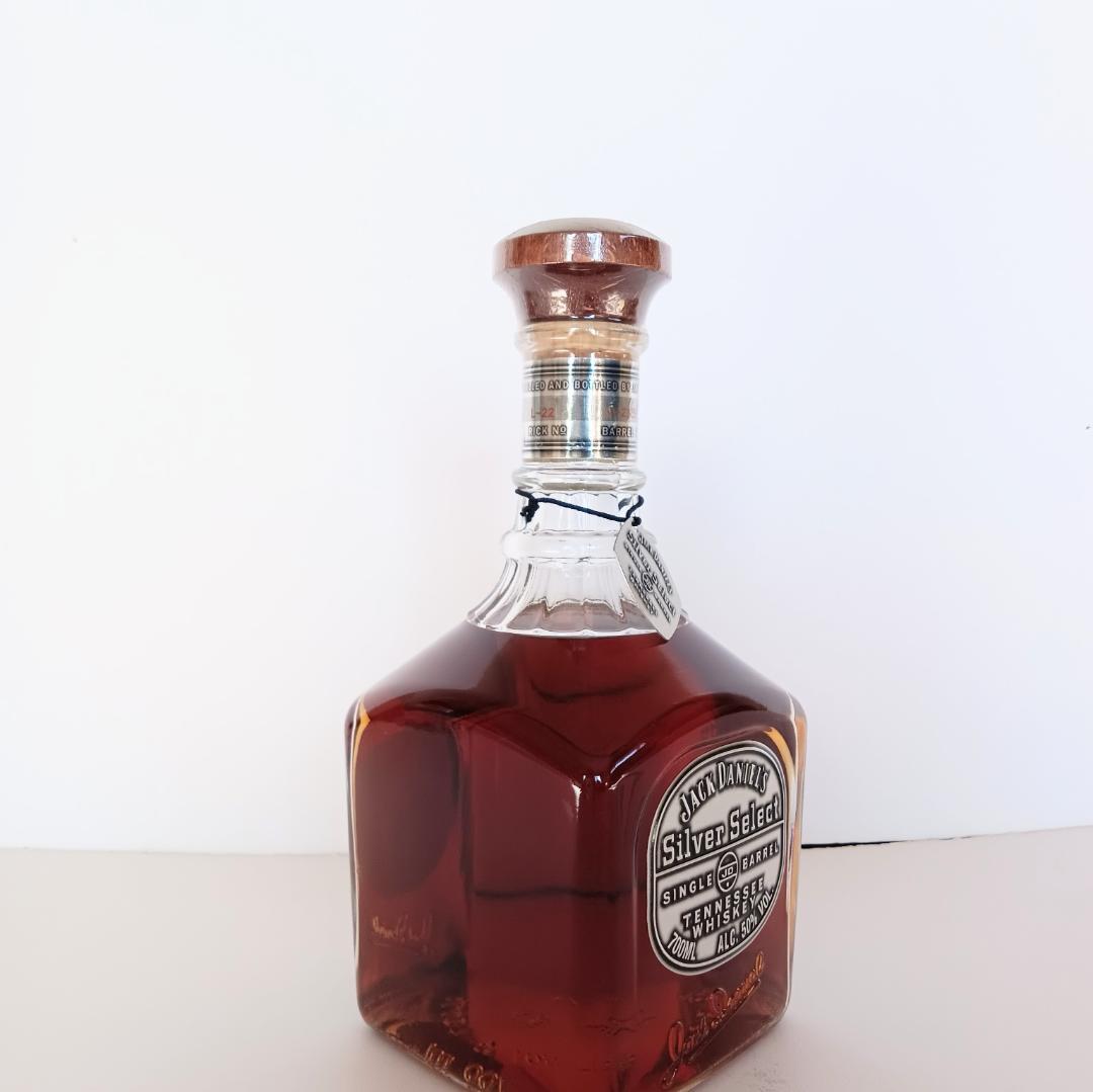 Jack Daniel's Silver Select シングルバレルウイスキー